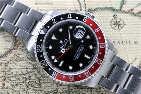 history of rolex gmt|rolex 16710 production years.